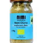 Neem (Azadirachta indica) mielony BIO 5 x 100g