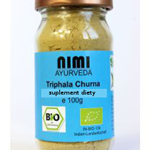 Triphala mieszanka owoców mielona BIO 2 x 100g