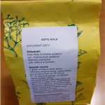 Gotu kola (Centella asiatica) mielona WILD 2 x 250g