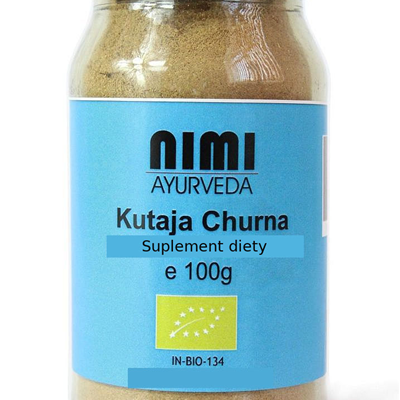 Kutaja (Holarrhena antidysenterica) mielona BIO 100g