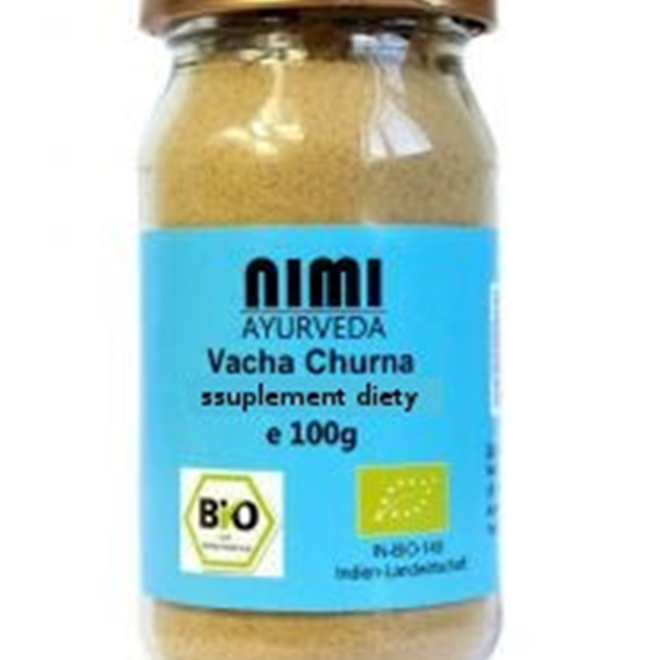 Vacha (Acorus calamus) mielona BIO 100g